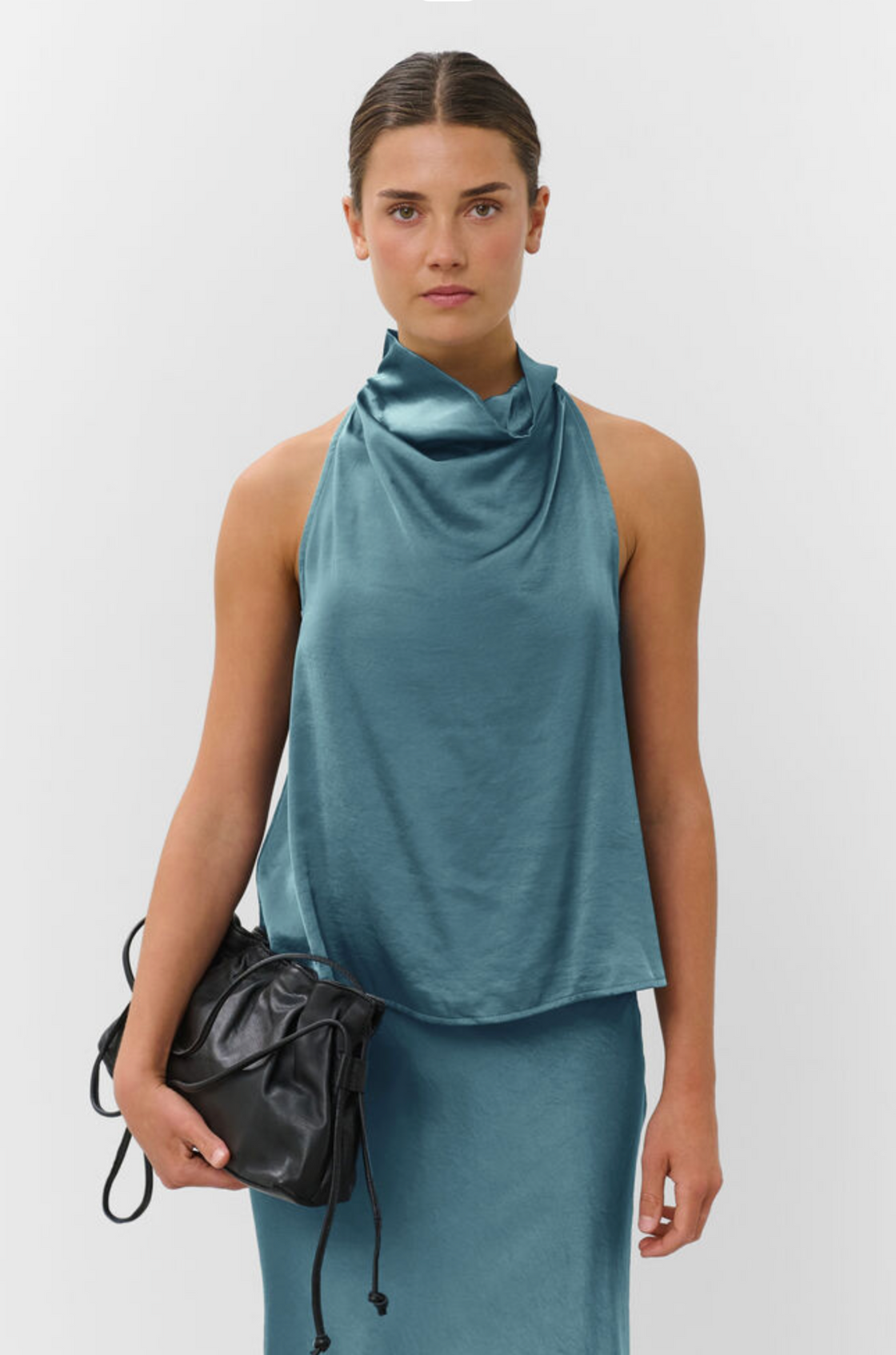 Verona Racer Back Top