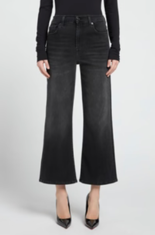 Cropped Alexa Dark Pine