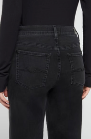 Cropped Alexa Dark Pine