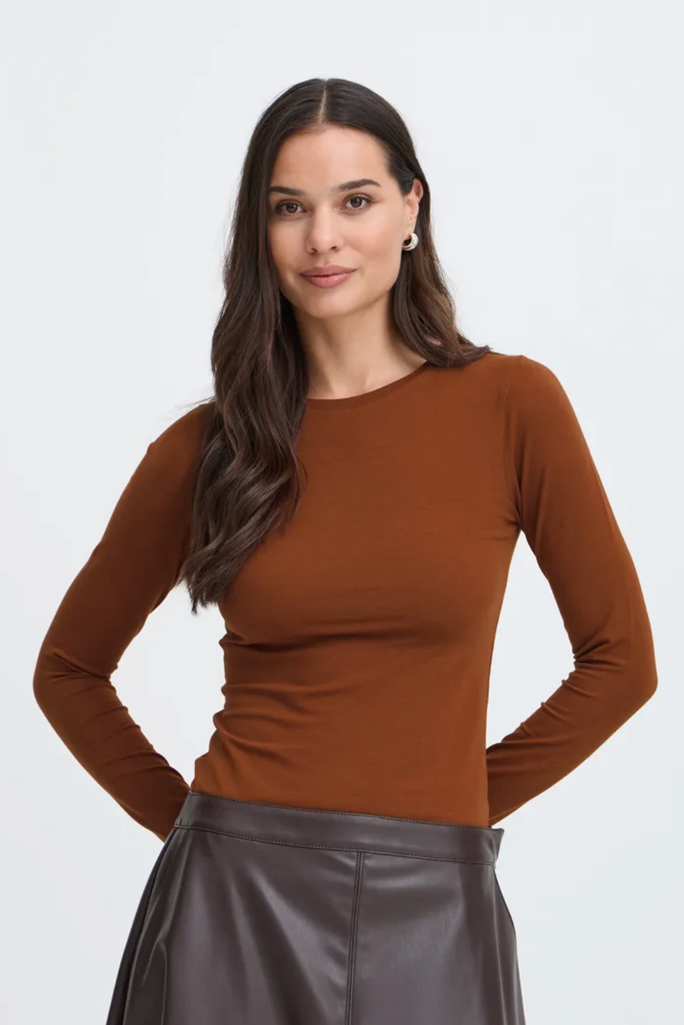 Pamila Long Sleeve