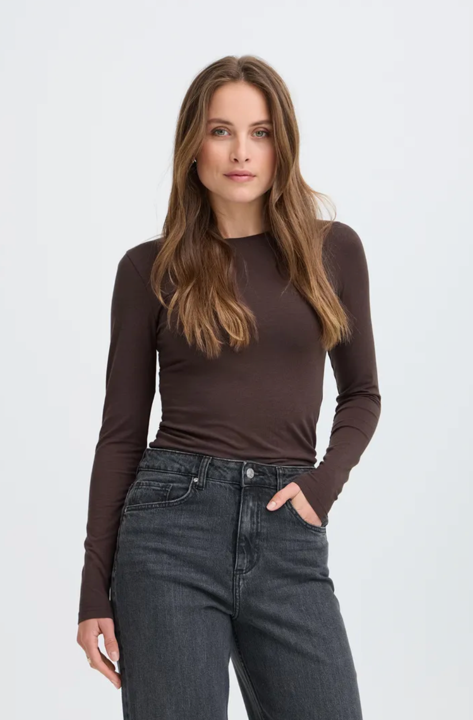 Pamila Long Sleeve