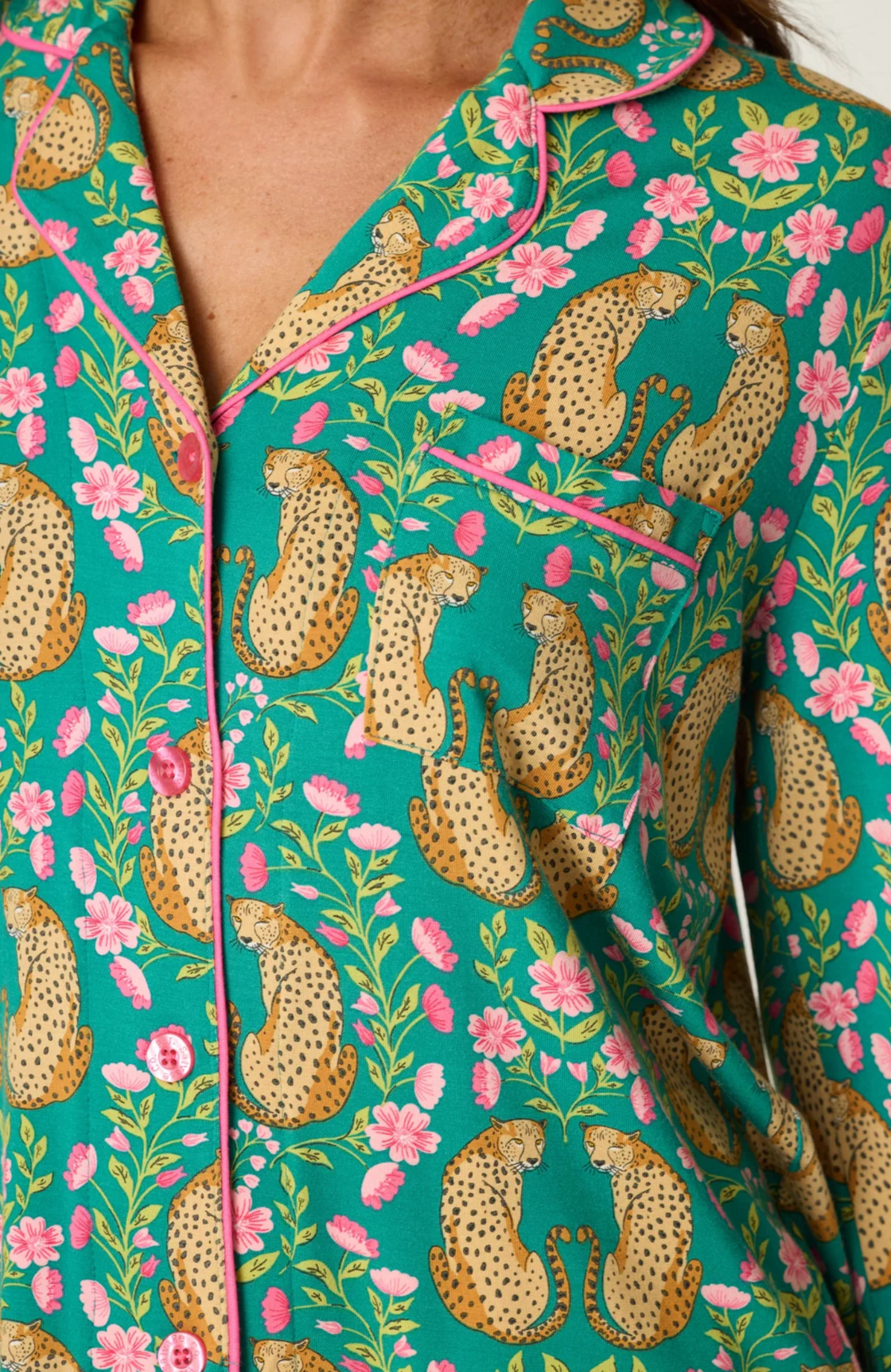 Cheetah Bonita Dreams
