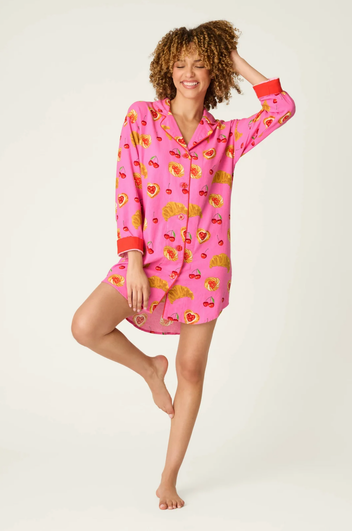 The Separates Night Shirt