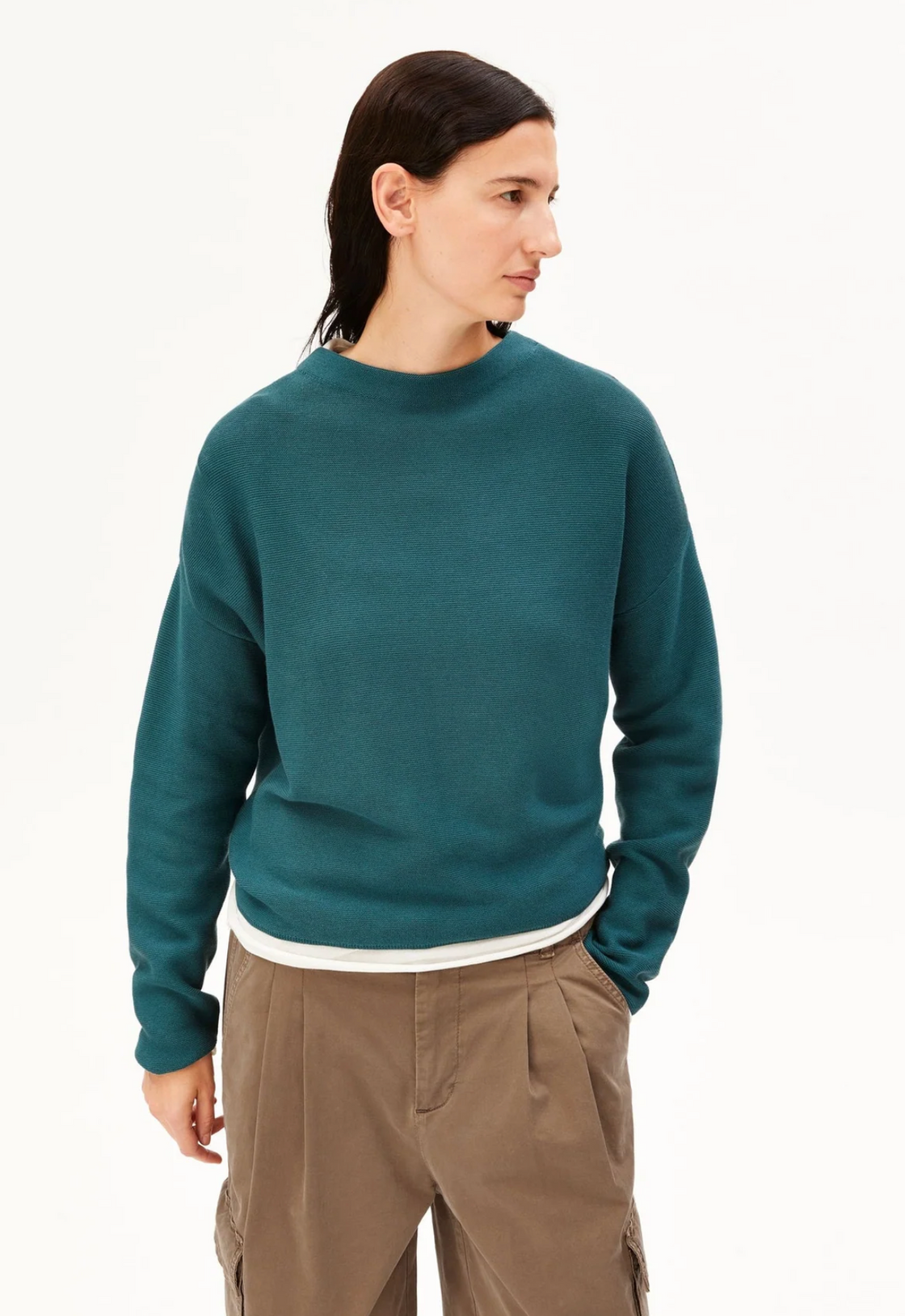 Merinaa Links Sweater