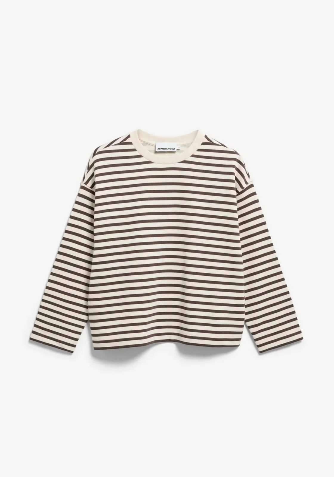 Frankaa Maarlen Stripe Sweater