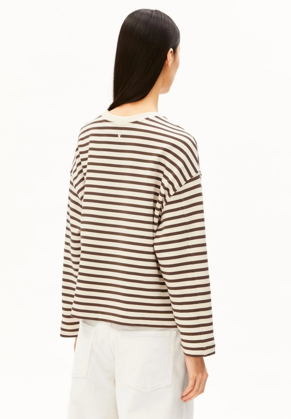 Frankaa Maarlen Stripe Sweater