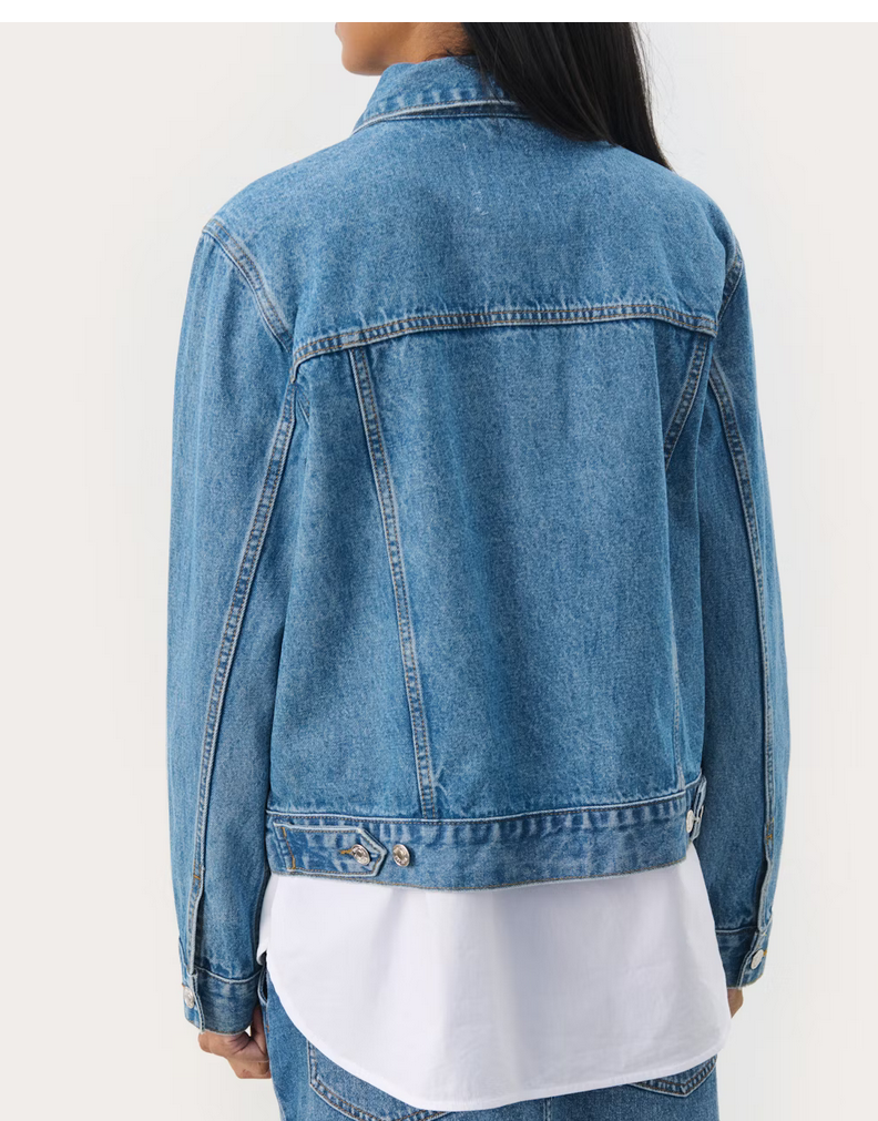 Nichole Denim Jacket