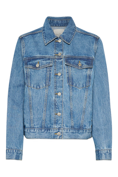 Nichole Denim Jacket