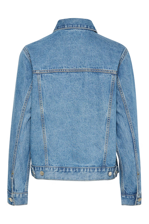 Nichole Denim Jacket