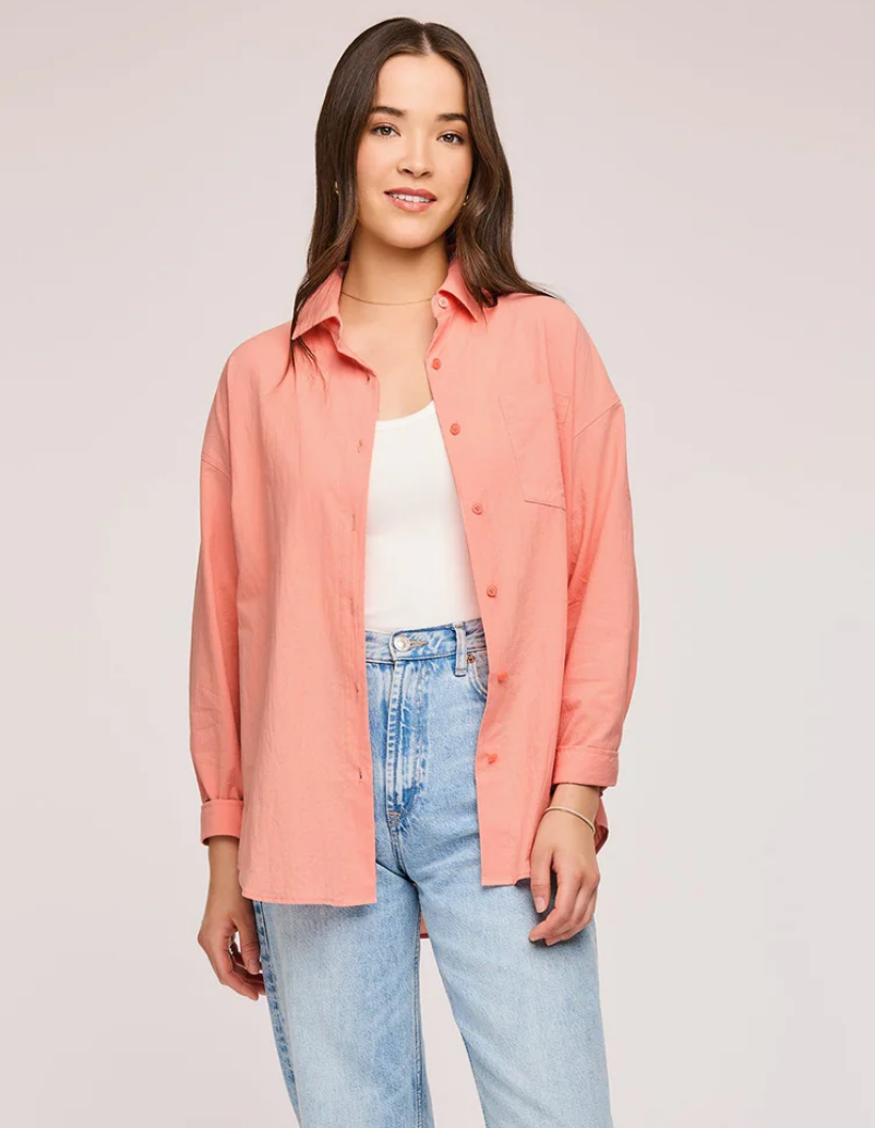 Callahan Button Down Shirt