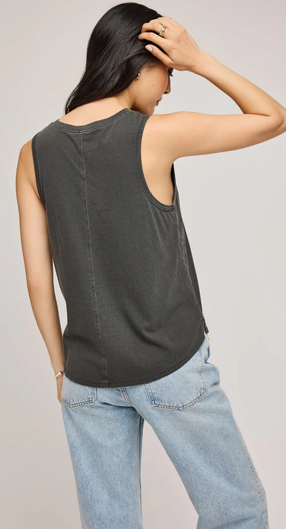 Gisele Cotton Tank
