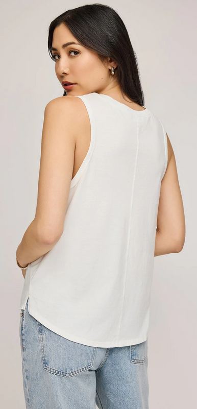 Gisele Cotton Tank