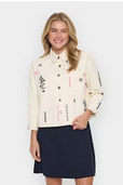 Jean Jacket  Cream