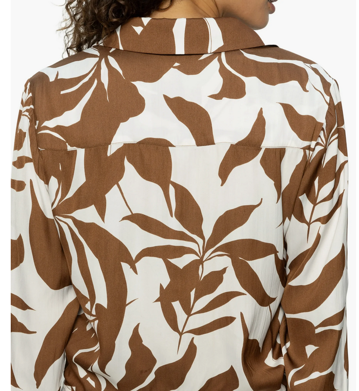 Lover Tie Blouse