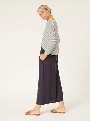 Wilo Sweater Ivory + Ink