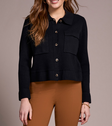 Double Knit Cardigan