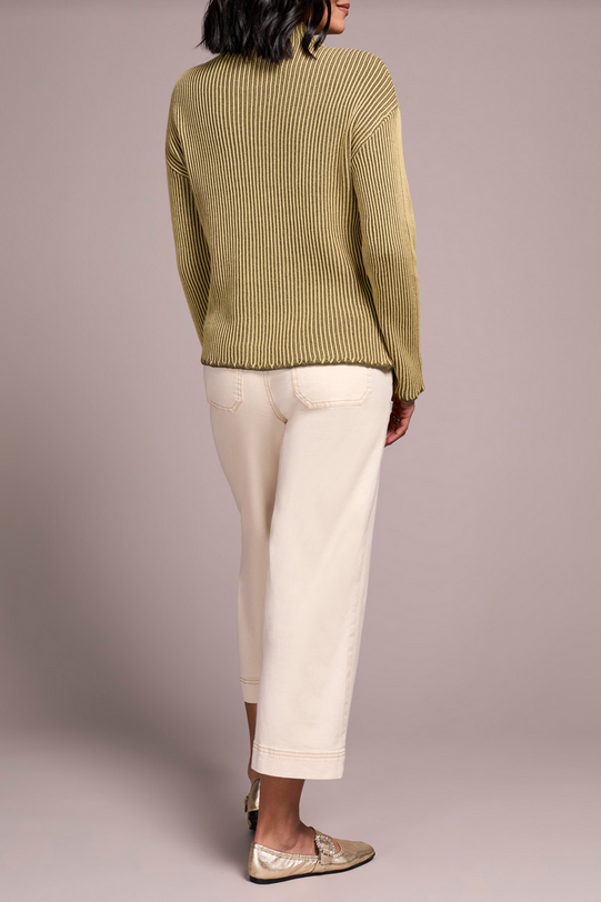 Funnel Neck Sweater