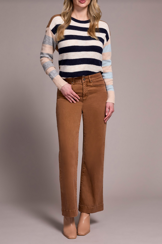 Walnut 5 Pocket Pant