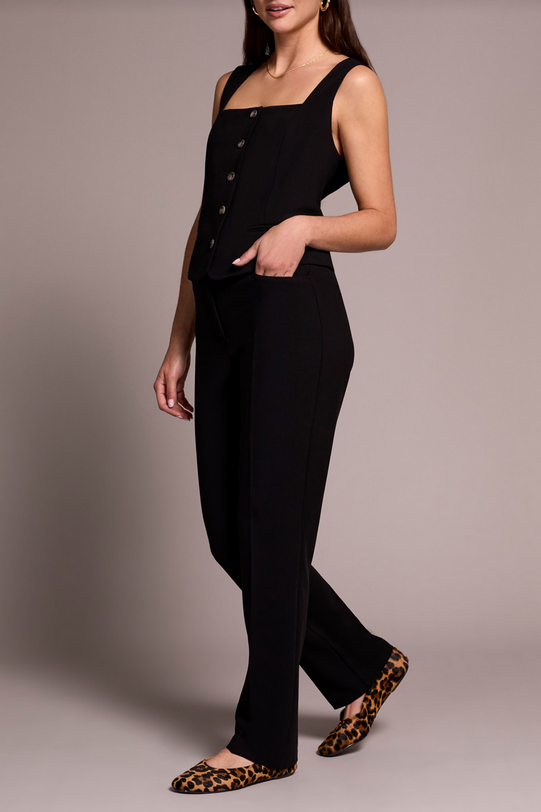 Black Trouser Pant