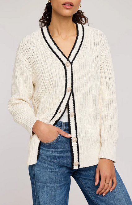 Viola Cardigan