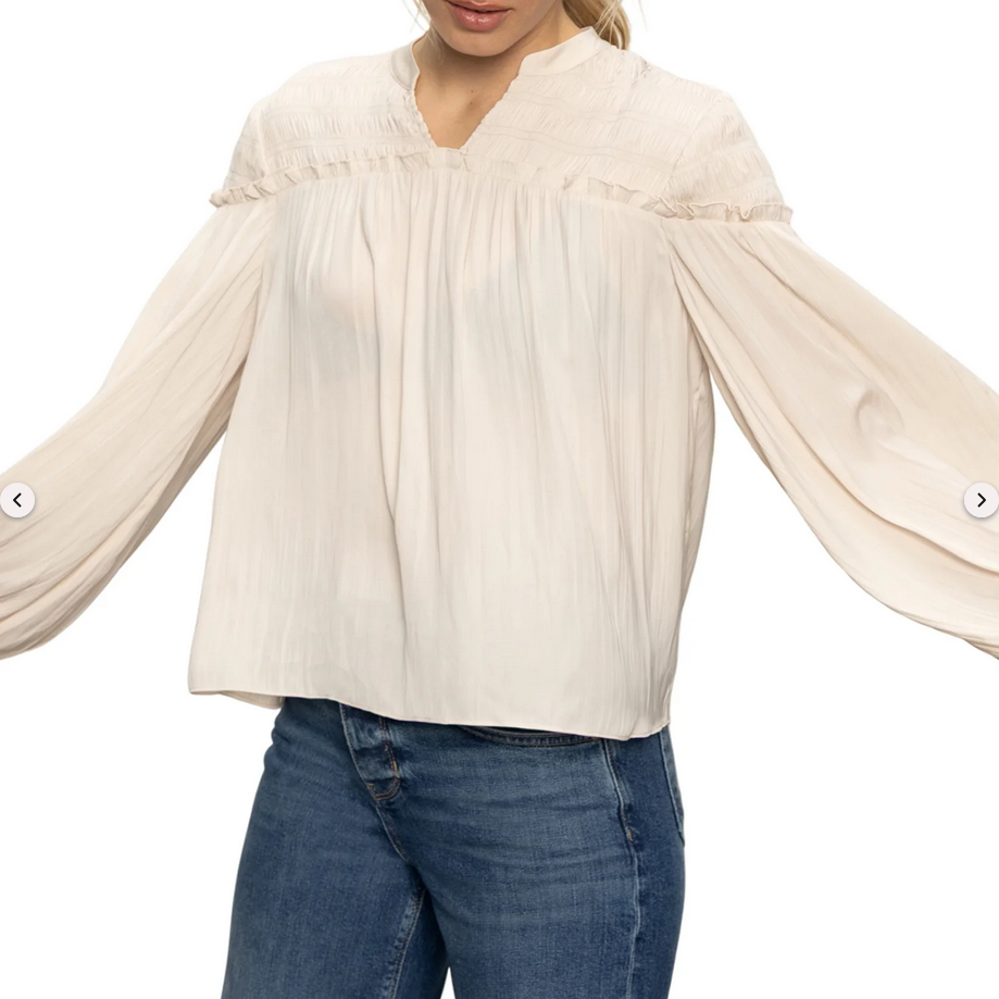 Better Together Blouse