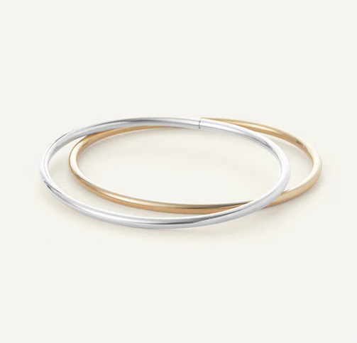 Dane Bangle Set 2 Pk