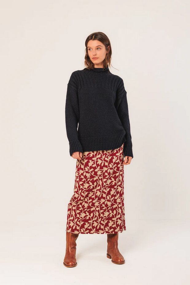 Marino Turtleneck Sweater