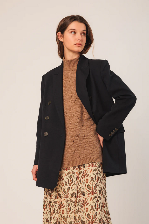 Marino Dounle Breasted Blazer