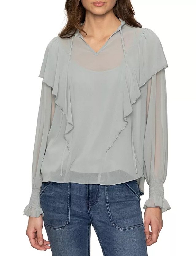 Yours To Keep Blouse