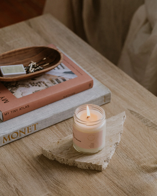 Homecoming Soy Wax Candles