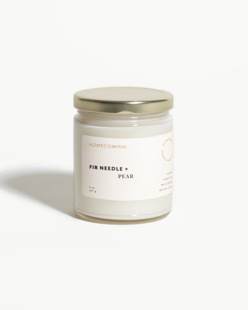 Homecoming Soy Wax Candles