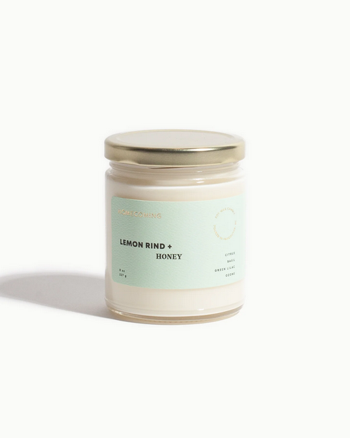 Homecoming Soy Wax Candles