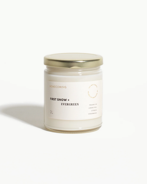 Homecoming Soy Wax Candles