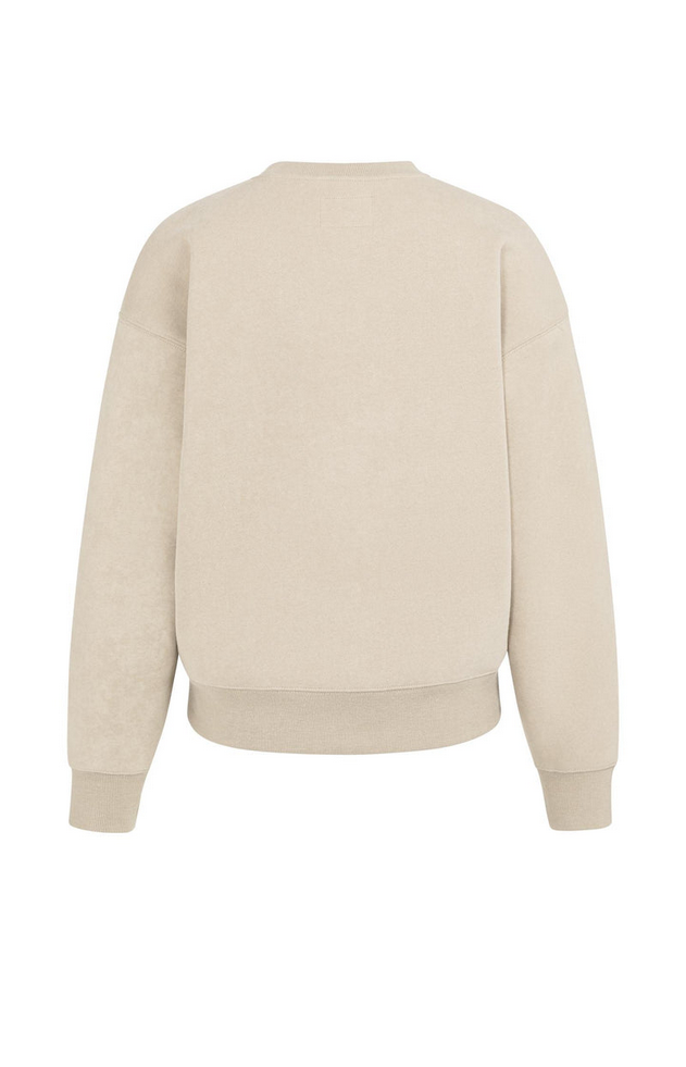 Oxford Tan Sweatshirt
