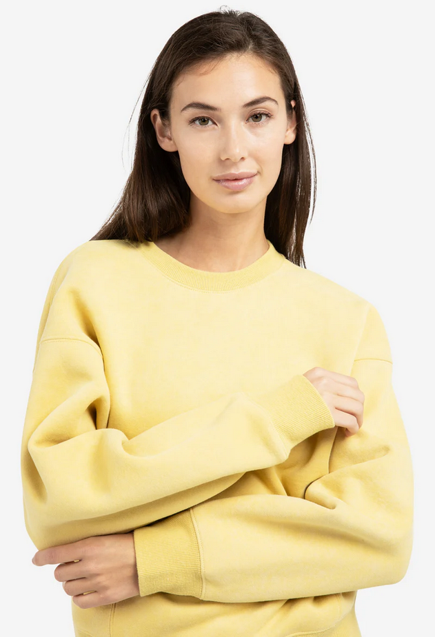 Oxford Tan Sweatshirt