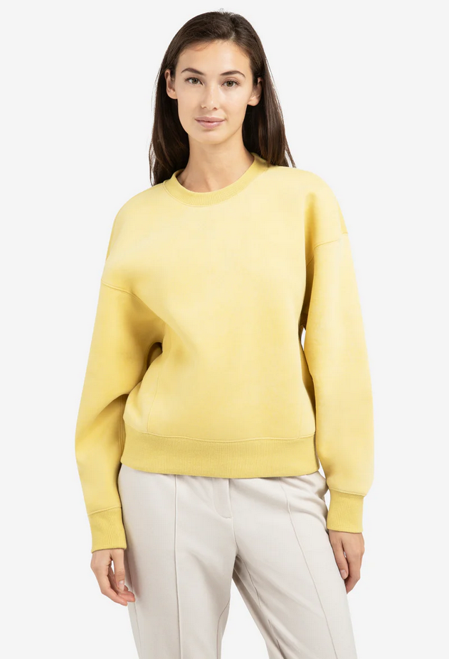 Oxford Tan Sweatshirt