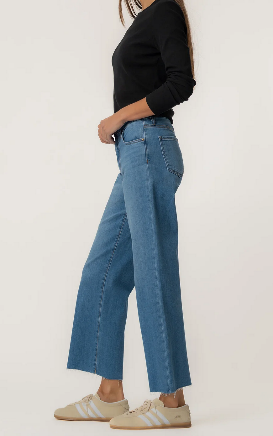 Charlotte Wide Leg Soaring