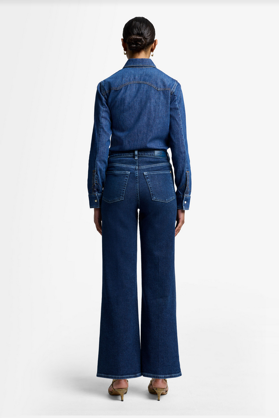 Luxe Vintage Ultra High Rise Jo