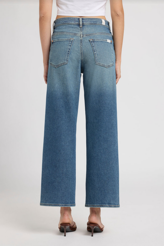 Stovepipe Straight Ankle Sea Level