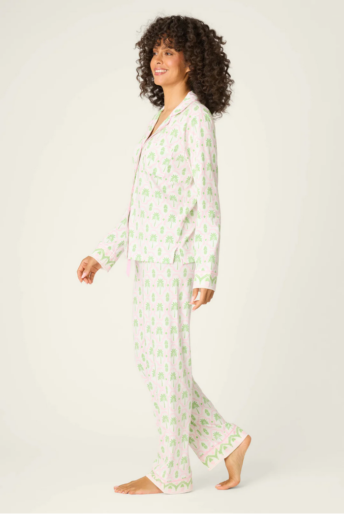 Playful Prints Pj Set
