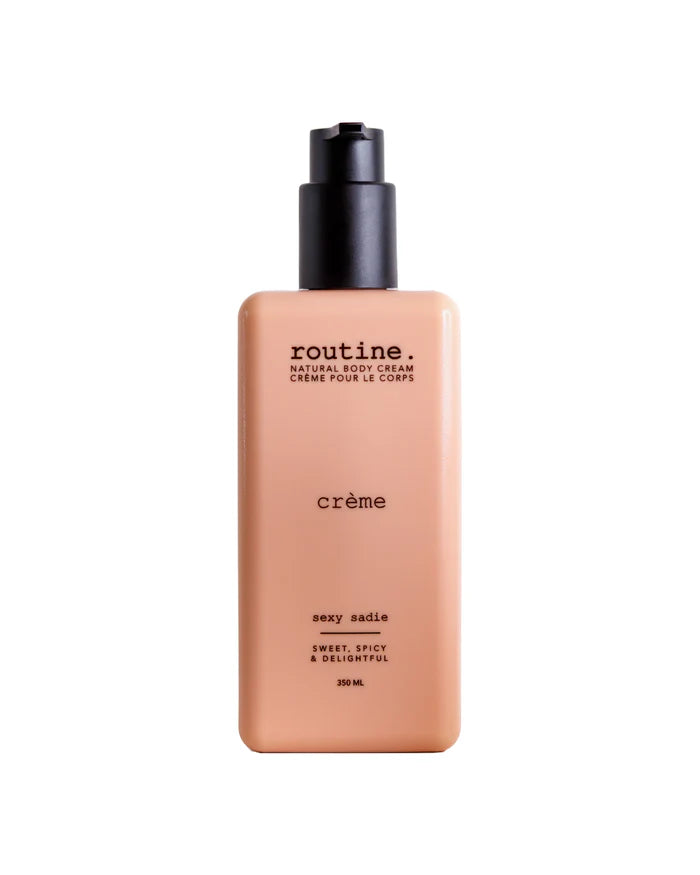 Sexy Sadie Natural Body Cream