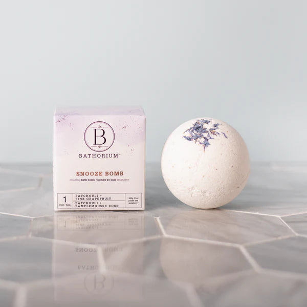 Bathorium Bath Bomb