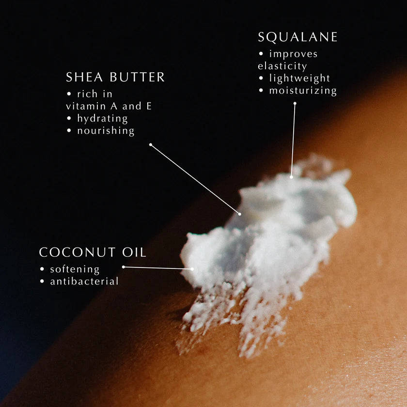 Picot Honey Tobacco Body Cream