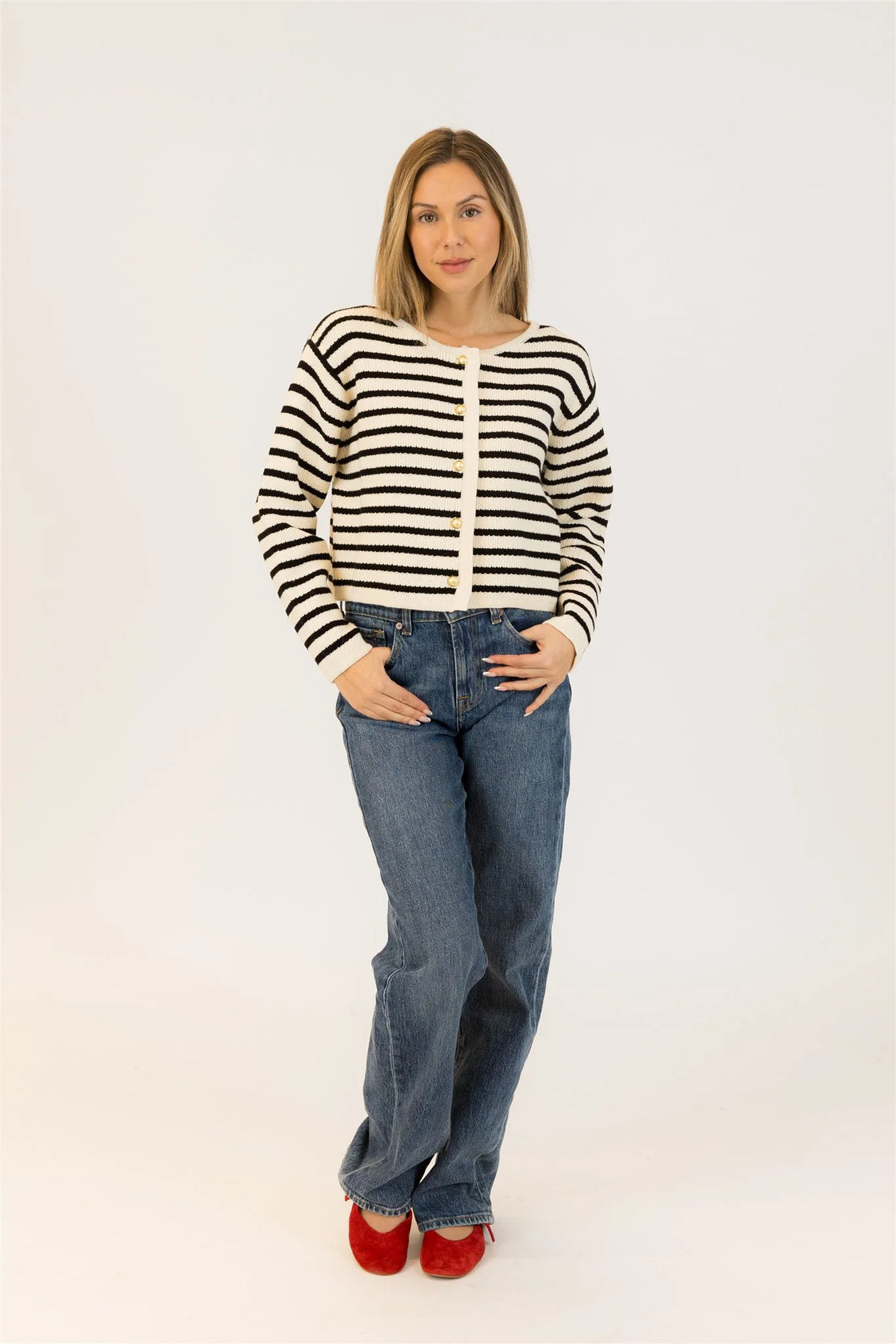 Devon Cardigan