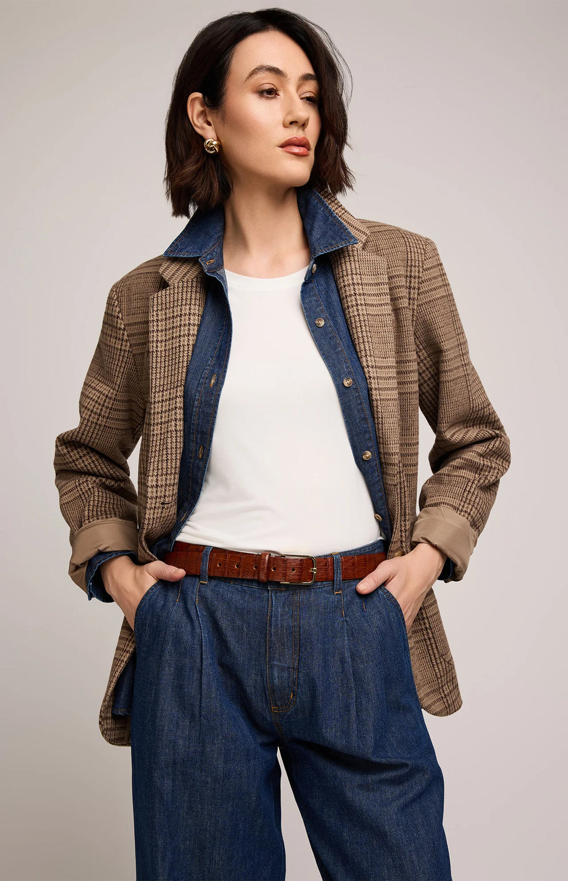 Sapphira Jacket