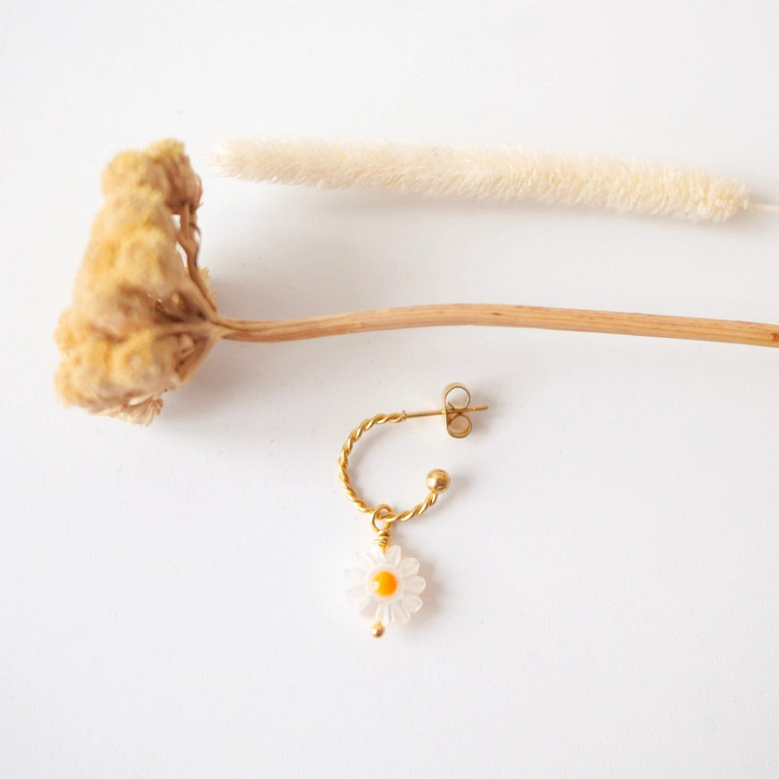 Hena Mini Single Earrings
