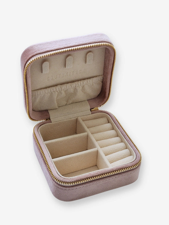Travel Jewlery Case