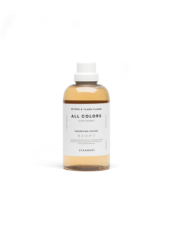 STEAMERY ALL COLOURS LAUNDRY DETERGENT