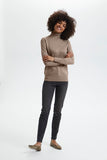 SAINT TROPEZ MILA ROLLNECK PULLOVER