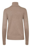 SAINT TROPEZ MILA ROLLNECK PULLOVER